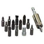 Makita bit tip holder set