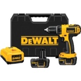 DeWalt DCD760KL 18 volt cordless drill kit