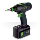 a Festool cordless drill