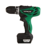 hitachi 12v cordless drill