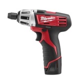 Milwaukee compact cordless driver